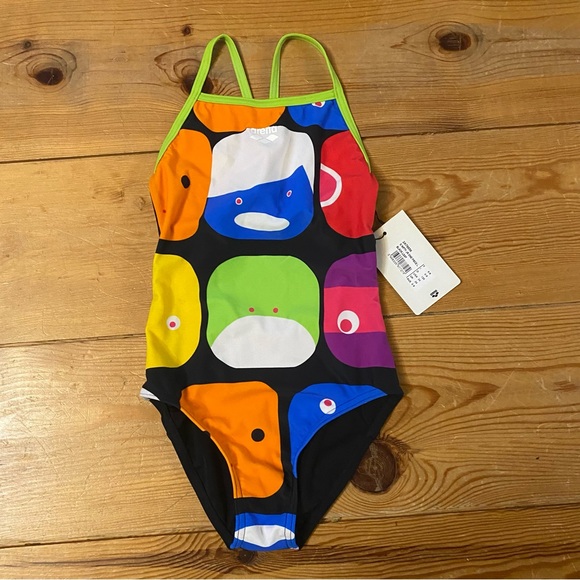 Arena Swimsuit, US 24, F 8-9 - Picture 1 of 9